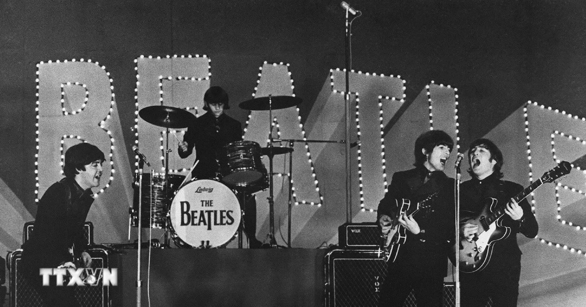 Sony Pictures ra mắt 4 bộ phim về ban nhạc huyền thoại The Beatles vào năm 2028