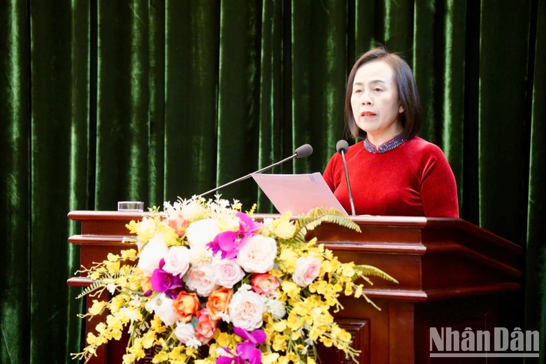 Công bố quyết định thành lập Báo và Đài Phát thanh và Truyền hình tỉnh Lạng Sơn ảnh 3