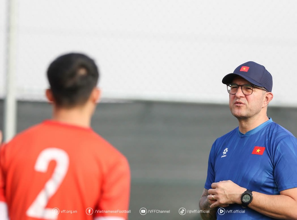 Tran Gia Bao: 'With nothing left to lose, U.17 Vietnam will do everything to defeat UAE' - Photo 2.