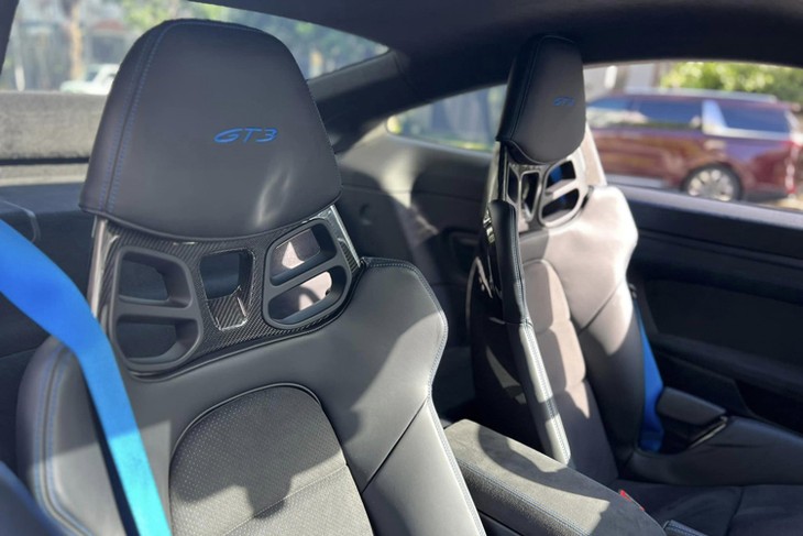 Porsche 911 GT3 hơn 16 tỷ, "tình cũ" Cường Đô la giờ ra sao? - Hình 8 Porsche 911 GT3 hon 16 ty,