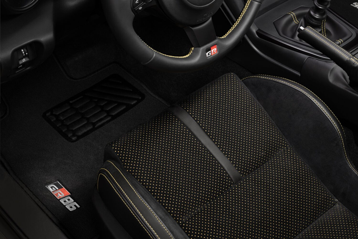 Muc so thi chiec Toyota GR86 Yuzu Edition the thao dac biet-Hinh-9