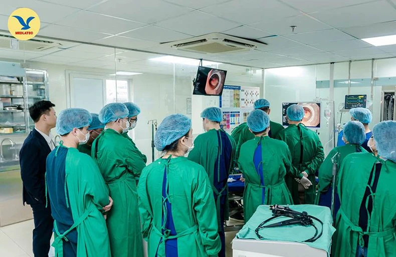 L'expert « construit une forteresse » pour protéger la santé digestive des Vietnamiens photo 4