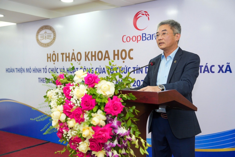 Đã đến lúc xây dựng một chiến lược mới cho hệ thống QTDND
