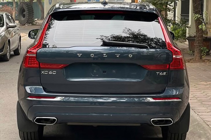 Volvo XC60 T6 Inscription chay 6 nam tai Viet Nam, ban 1,3 ty-Hinh-4