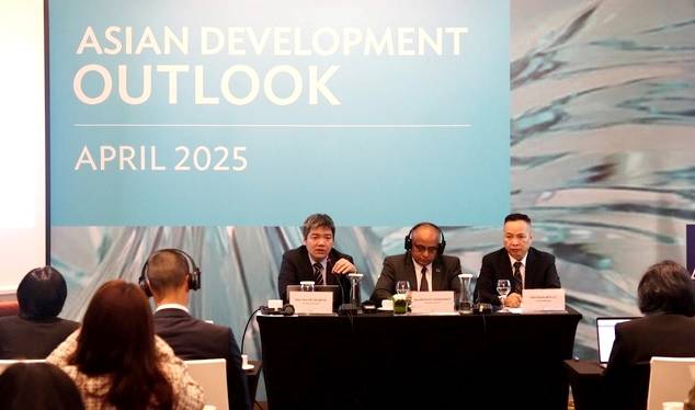 Giám đốc ADB: Thuế đối ứng của Hoa Kỳ là một 
