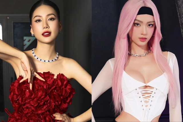 Hoa hậu, á hậu tranh cãi trong show thực tế: Dân mạng ngán ngẩm - Ảnh 1.