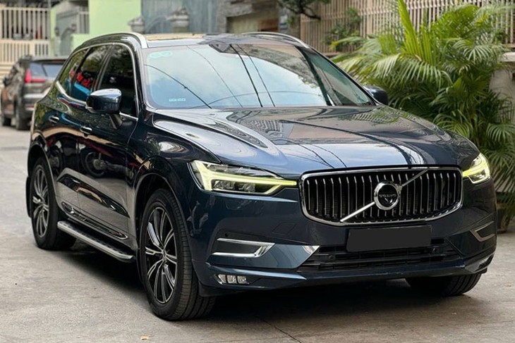 Volvo XC60 T6 Inscription chay 6 nam tai Viet Nam, ban 1,3 ty-Hinh-11