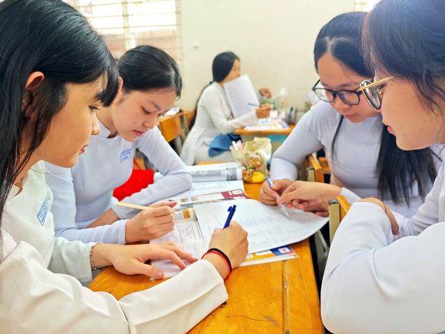 Dạy học 2 buổi/ngày sao cho hiệu quả? - Ảnh 1.