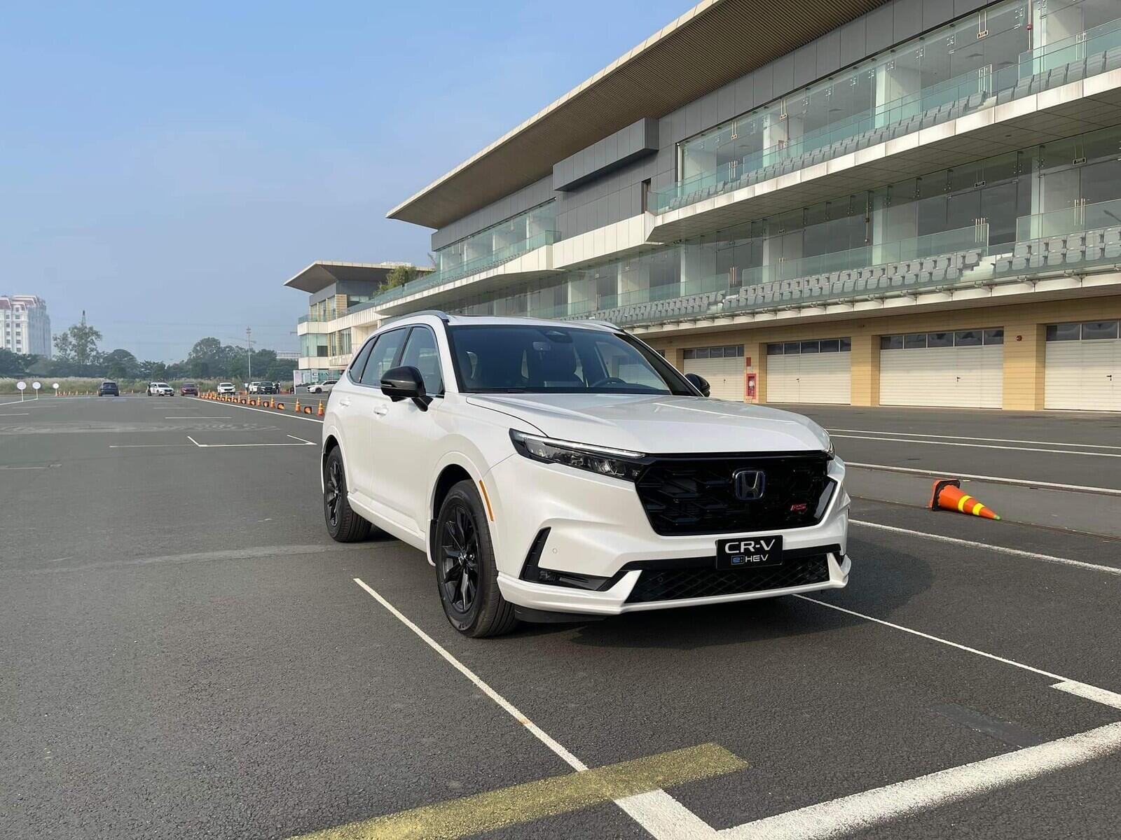 Honda CR-V 2.0L e:HEV RS