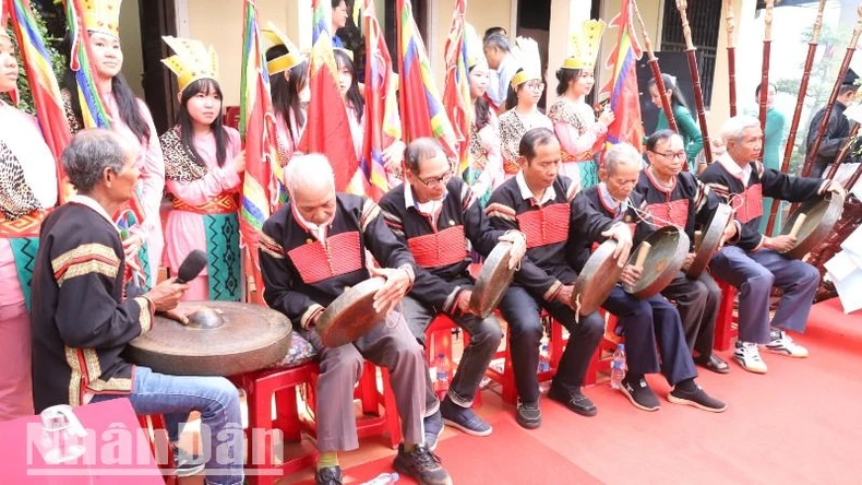 Đắk Lắk tổ chức Giỗ tổ Hùng Vương với nhiều hoạt động đặc sắc ảnh 13