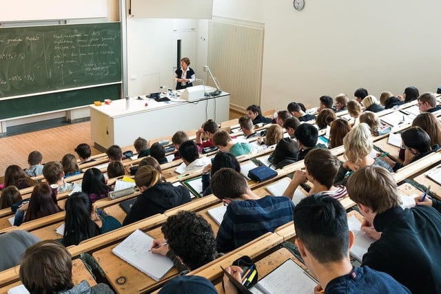 Người Việt du học Đức tăng trở lại sau hai năm, thuộc tốp 20 đông nhất - Ảnh 1.