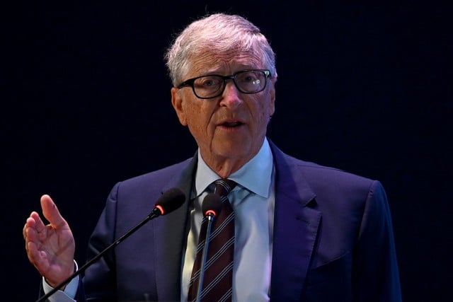Bill Gates tiết lộ số tiền các con thừa kế trong tổng tài sản 101 tỉ USD- Ảnh 1.