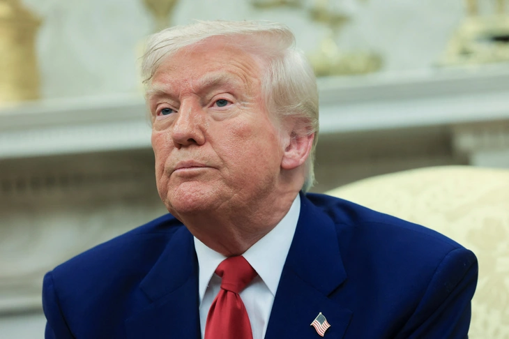 Trump - Ảnh 1.