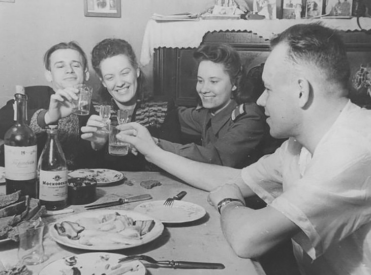 1945年のソ連での生活についてほとんど聞かれない-写真-5