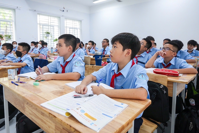 Mong sớm nhận được hướng dẫn cho dạy học 2 buổi / ngày tại TP . HCM - Ảnh 1.