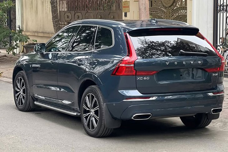 Volvo XC60 T6 Inscription chay 6 nam tai Viet Nam, ban 1,3 ty-Hinh-2