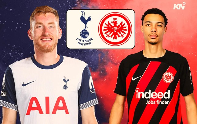 Nhận định Tottenham vs Frankfurt, 02h00 ngày 11/4: Thiết đãi bữa tiệc tấn công ảnh 1