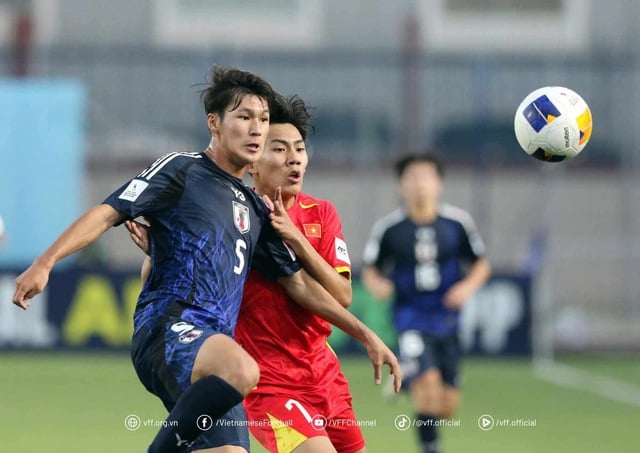 U.17 World Cup នៅសល់តែទ្វារទេ វៀតណាមគួរតែបើក៖ កុំភ្លេច... - រូបថត ២.