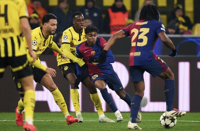 Barcelona khởi động giấc mơ 