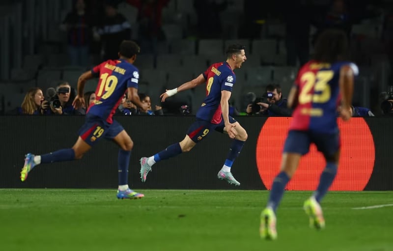 라피냐, 메시와 동률 기록…바르사, 4-0 승리 꿈꿔