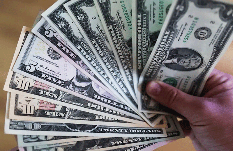 2025年4月10日今日の米ドル為替レート：大幅な上昇、過去最高値を記録