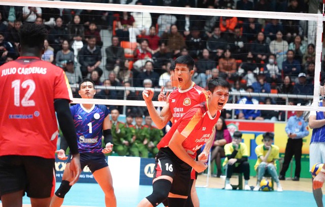 Cúp bóng chuyền Hùng Vương: Vắng Michal Kubiak, đội Công an TP.HCM lỡ cơ hội vô địch- Ảnh 1.