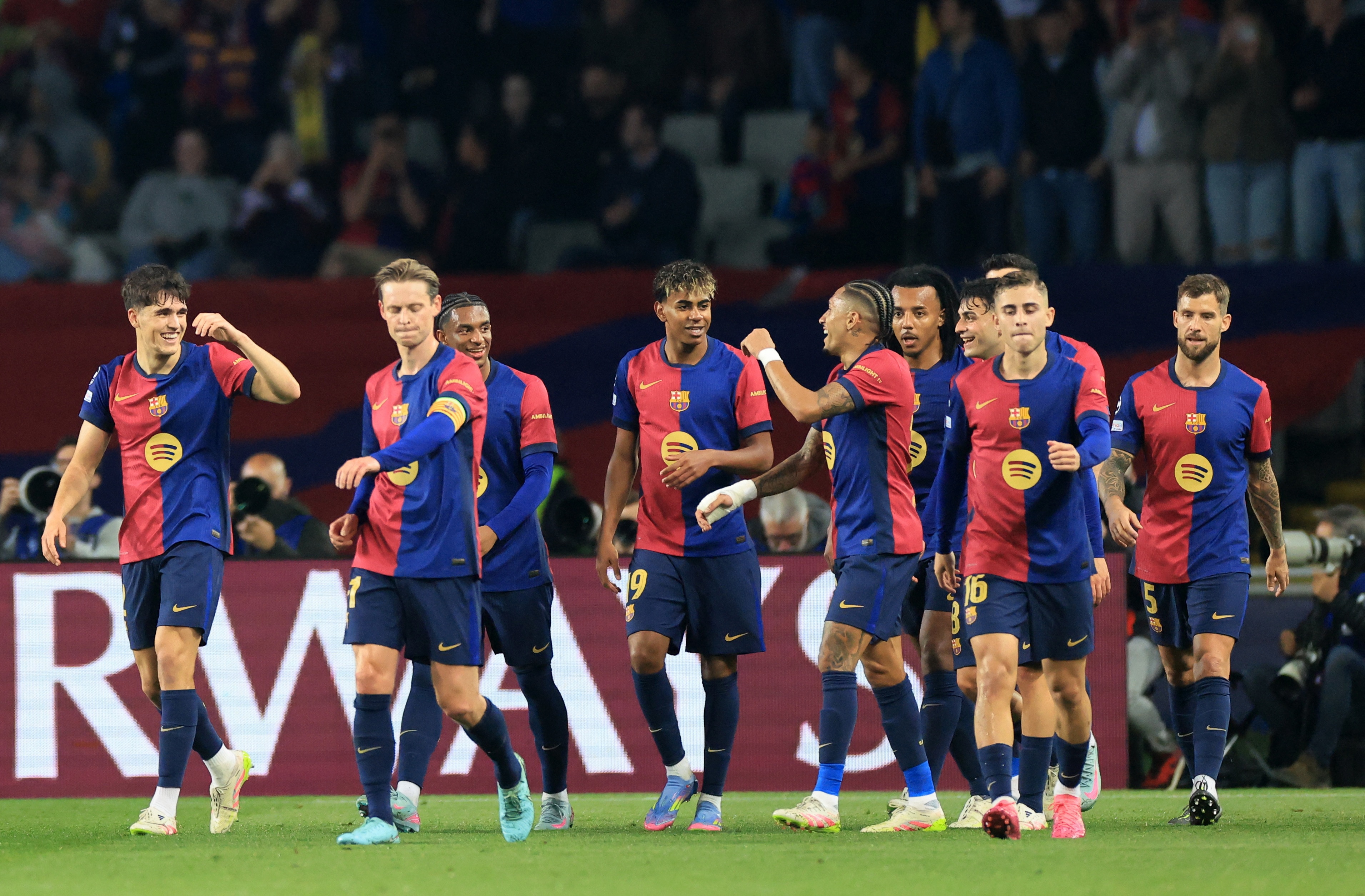 Barca vs Dortmund anh 3