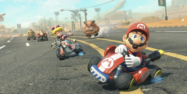 Nintendo tiết lộ dung lượng game Switch 2 nhẹ hơn kỳ vọng - Ảnh 1.