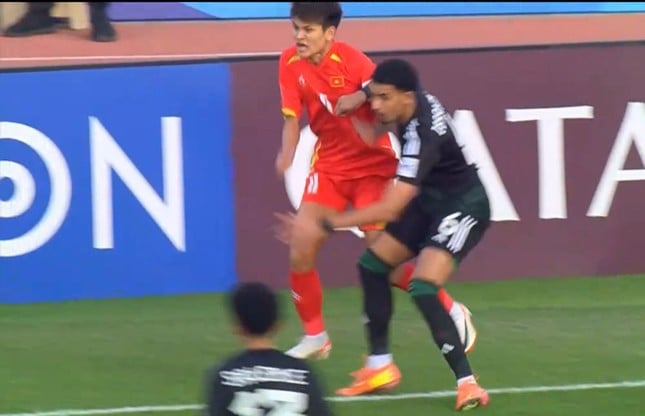 Trực tiếp U17 Việt Nam vs U17 UAE 1-0 (Hết H1): U17 Việt Nam mở tỷ số ảnh 12