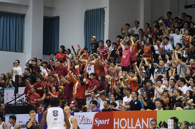 Saigon Heat đại thắng ngày khai mạc VBA 2024- Ảnh 5.