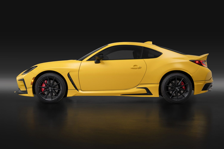 Muc so thi chiec Toyota GR86 Yuzu Edition the thao dac biet-Hinh-4