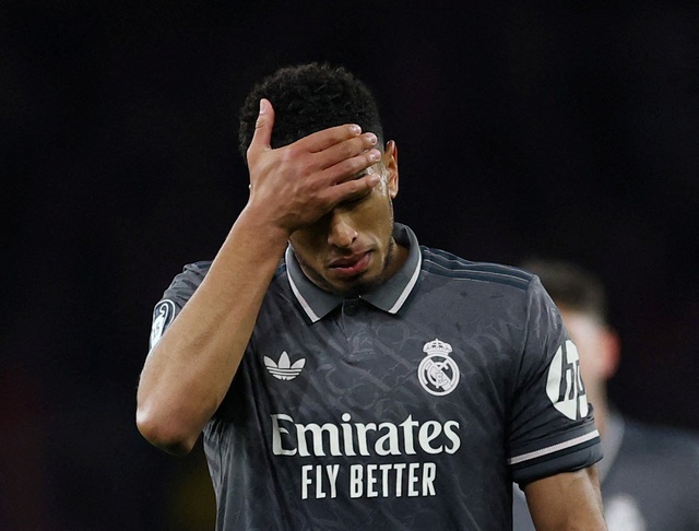 Arsenal überwältigt Real Madrid im Emirates, Premier League hat 5 Champions-League-Plätze – Foto 2.