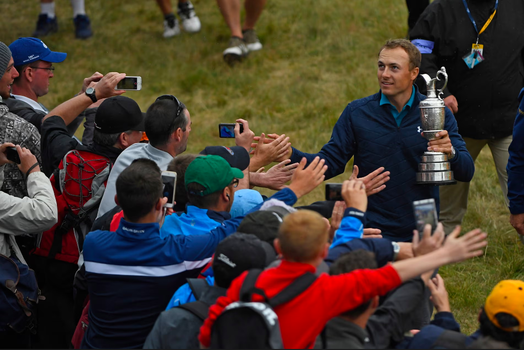 Jordan Spieth : Dix ans après la gloire du Masters et l'histoire d'une légende du golf inachevée photo 4
