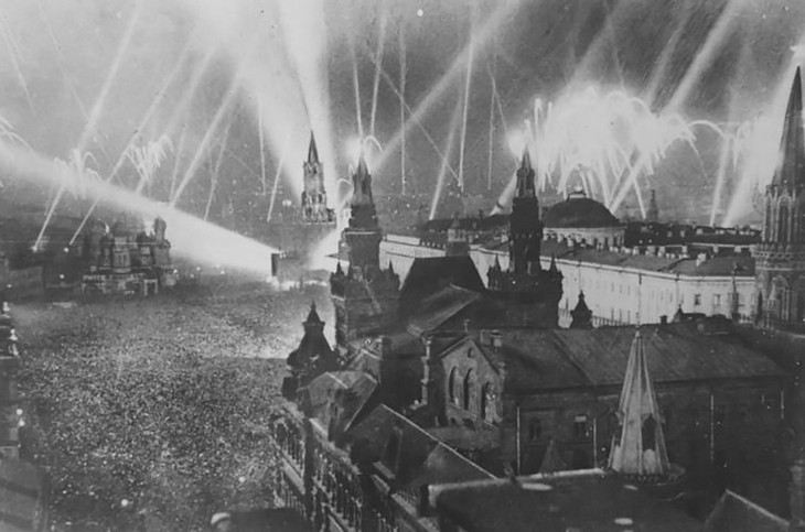 1945年のソ連での生活についてはあまり聞かれない - 写真-7