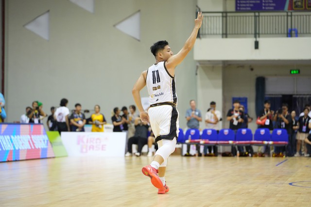 Saigon Heat đại thắng ngày khai mạc VBA 2024- Ảnh 2.