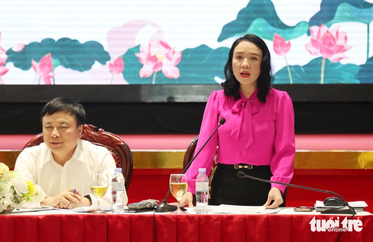 làng sen - Ảnh 1.