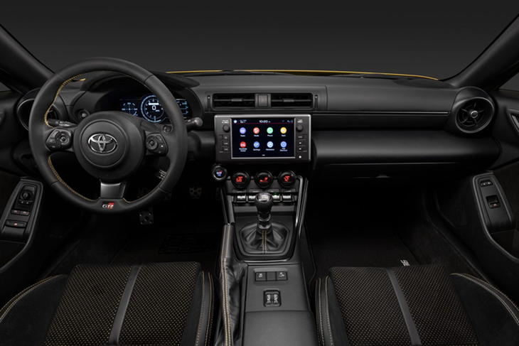 Muc so thi chiec Toyota GR86 Yuzu Edition the thao dac biet-Hinh-6