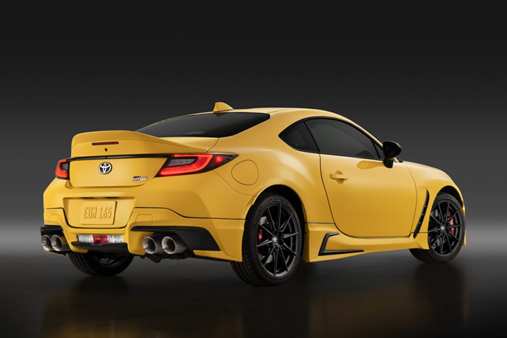 Muc so thi chiec Toyota GR86 Yuzu Edition the thao dac biet-Hinh-14