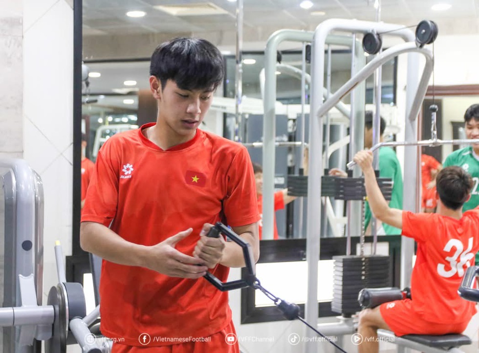 U.17 Vietnam „schockierte“ koreanische Presse, japanische Medien machten Komplimente – Foto 5.