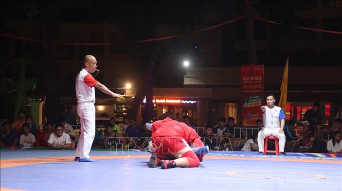 Khai mạc Giải vô địch các Câu lạc bộ Sambo Quốc gia 2025 - Ảnh 2.