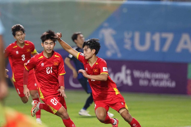 AFC: UAE có chốt chặn rất vững, U.17 Việt Nam phải ‘bắn’ chính xác mới đi được World Cup- Ảnh 1.