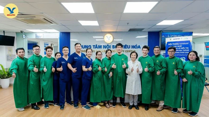L'expert « construit une forteresse » pour protéger la santé digestive des Vietnamiens photo 2