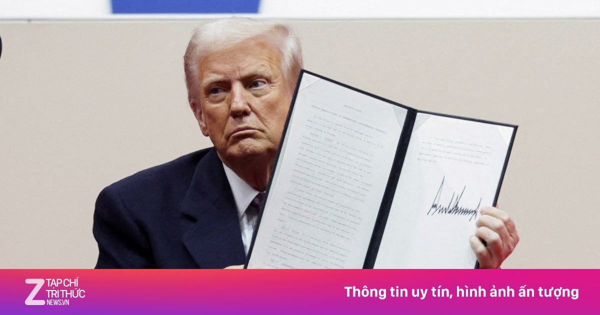 Ông Trump sẵn sàng gia hạn cho TikTok