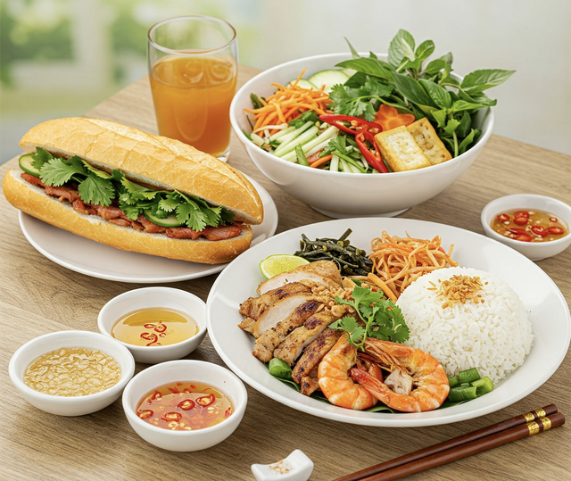 Đâu là thời điểm tốt nhất để ăn trưa? - Ảnh 1.