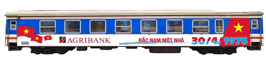 Tổ chức chạy đôi tàu mang tên “Đoàn tàu Thống nhất” kỷ niệm 50 năm Ngày giải phóng miền Nam - Ảnh 4.