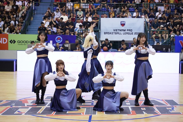 Saigon Heat đại thắng ngày khai mạc VBA 2024- Ảnh 3.