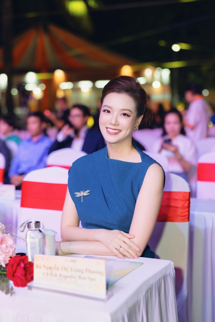 CEO BON Spa Trang Phương rạng rỡ tại Lễ bế mạc Ngày hội du lịch Thành phố Hồ Chí Minh- Ảnh 2.