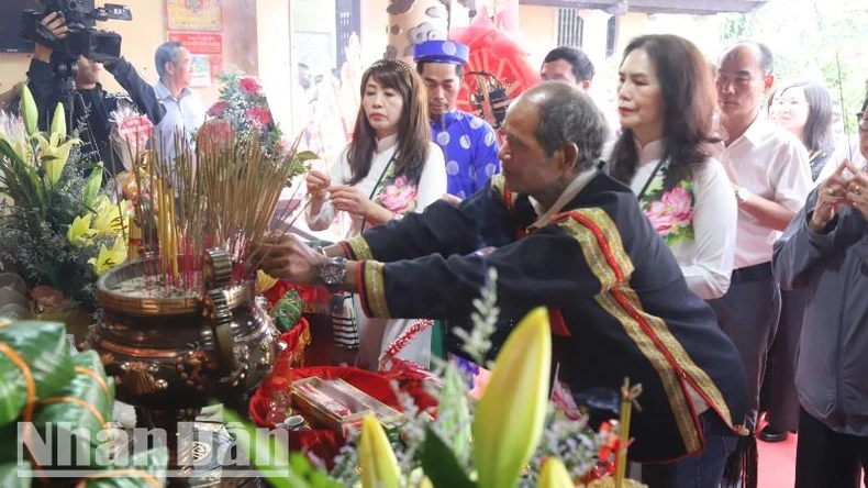Đắk Lắk tổ chức Giỗ tổ Hùng Vương với nhiều hoạt động đặc sắc ảnh 11