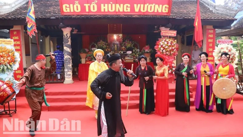 Đắk Lắk tổ chức Giỗ tổ Hùng Vương với nhiều hoạt động đặc sắc ảnh 14