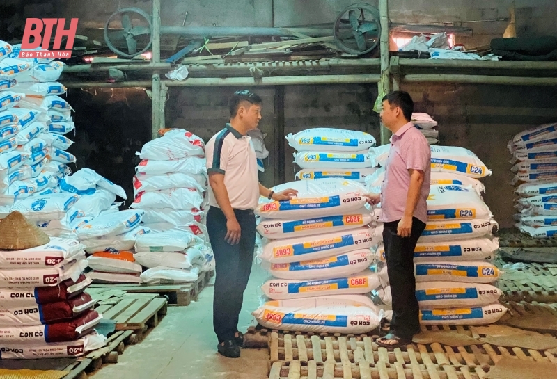 Thanh Hoa has 2 units awarded the Cooperative Star Award in 2025